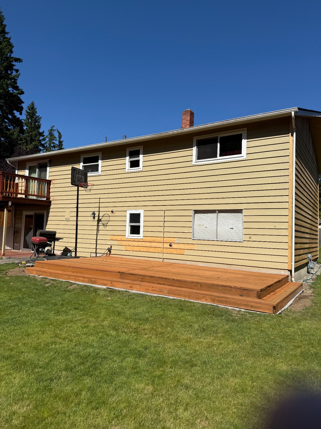 Deck, Fence & Siding by SPG Home Services in Everett, WA