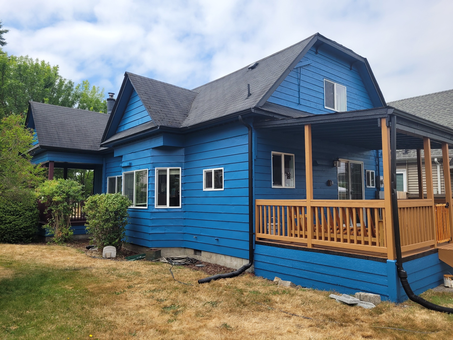 Exterior Painting & Staining by SPG Home Services in Everett, WA