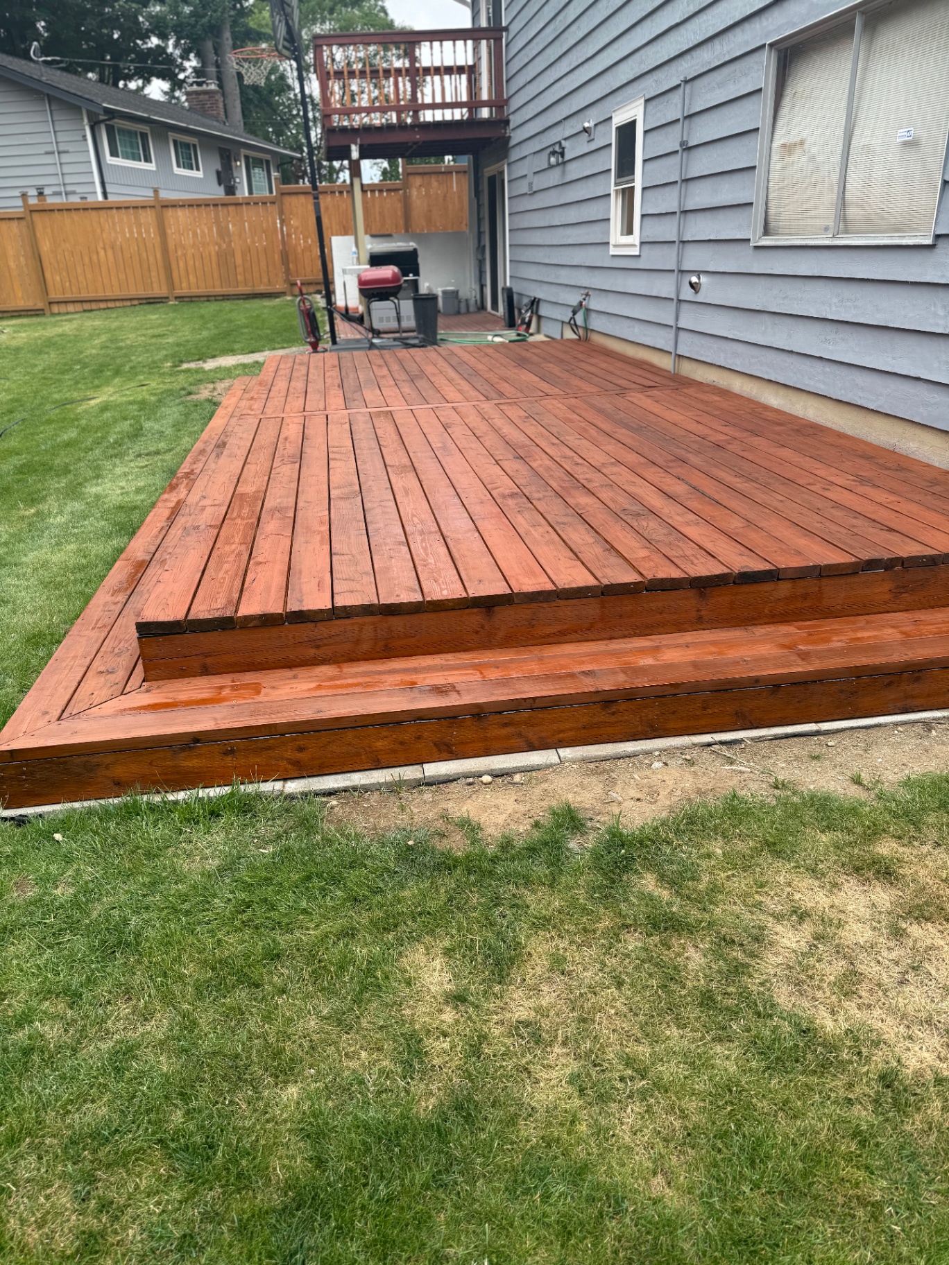 Deck, Fence & Siding by SPG Home Services in Everett, WA