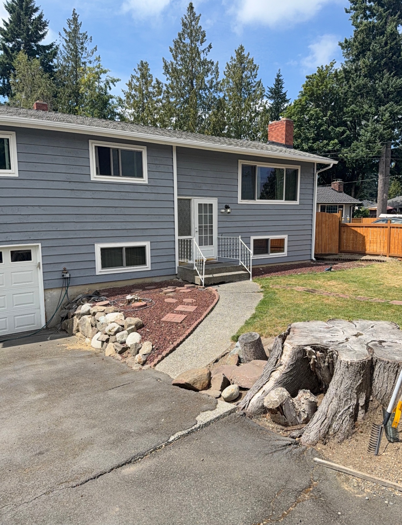 Exterior Painting & Staining by SPG Home Services in Everett, WA